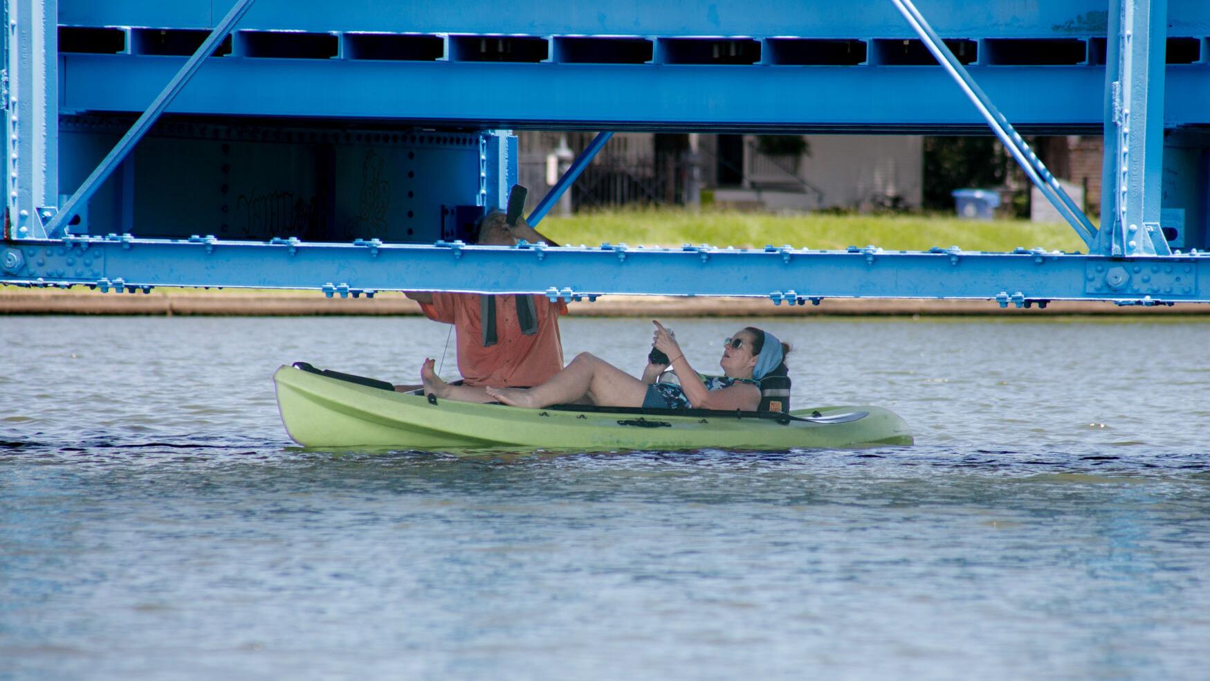Expect 'feels like' temps to soar near 111 in southeast Louisiana after a short reprieve